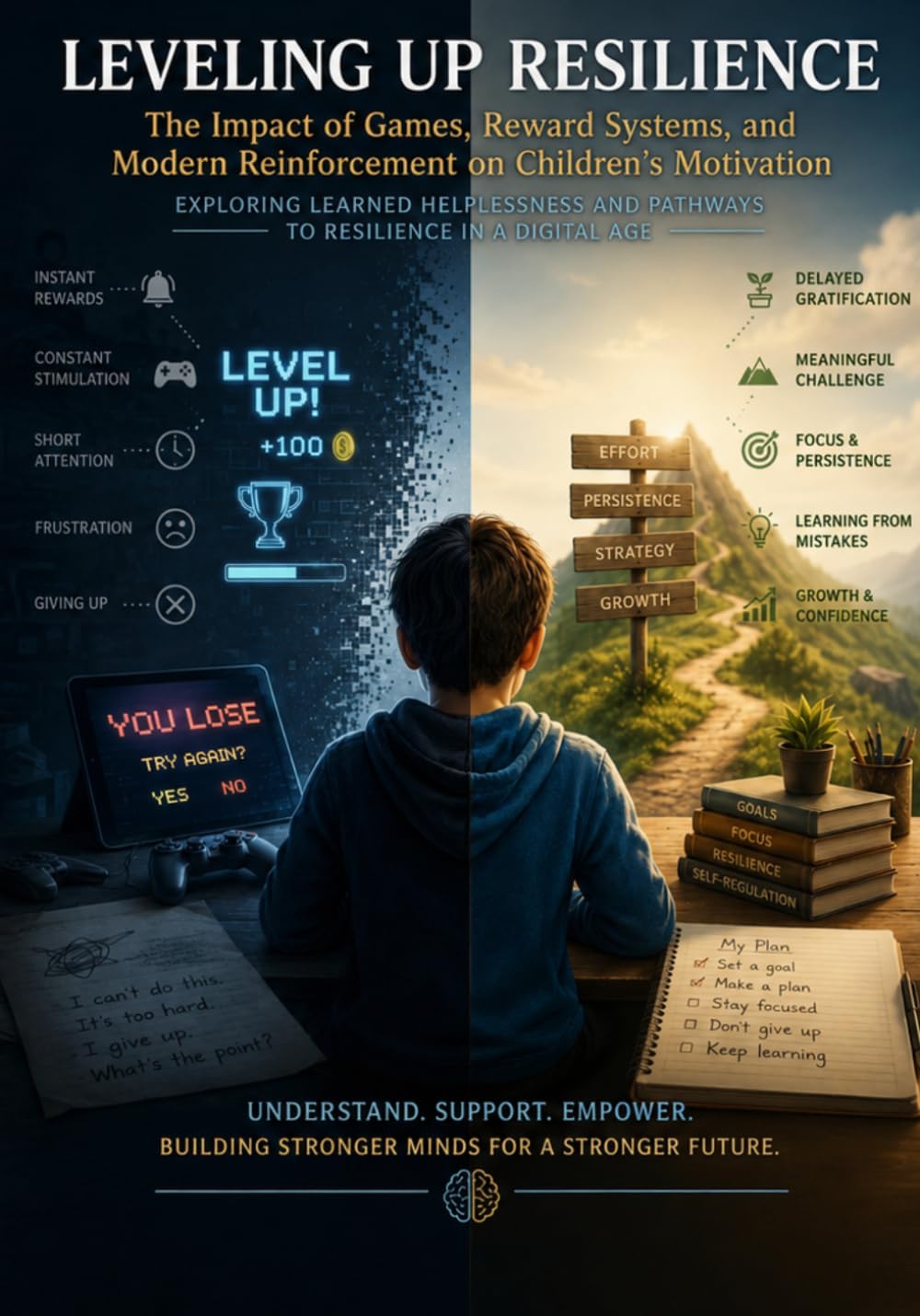 Game Rewards, Learned Helplessness, and Student Motivation: History, Present Challenges, and Paths Toward a Healthier Future