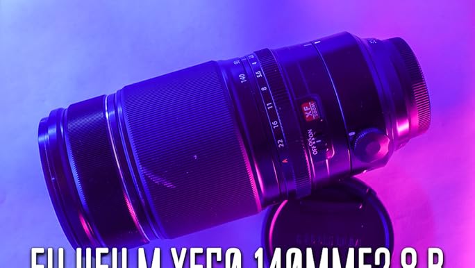 【UK】XF50-140mmF2.8 R LM OIS WR Fujifilm XF 50-140mm F2.8 R LM OIS WR Review | Photography Blog
