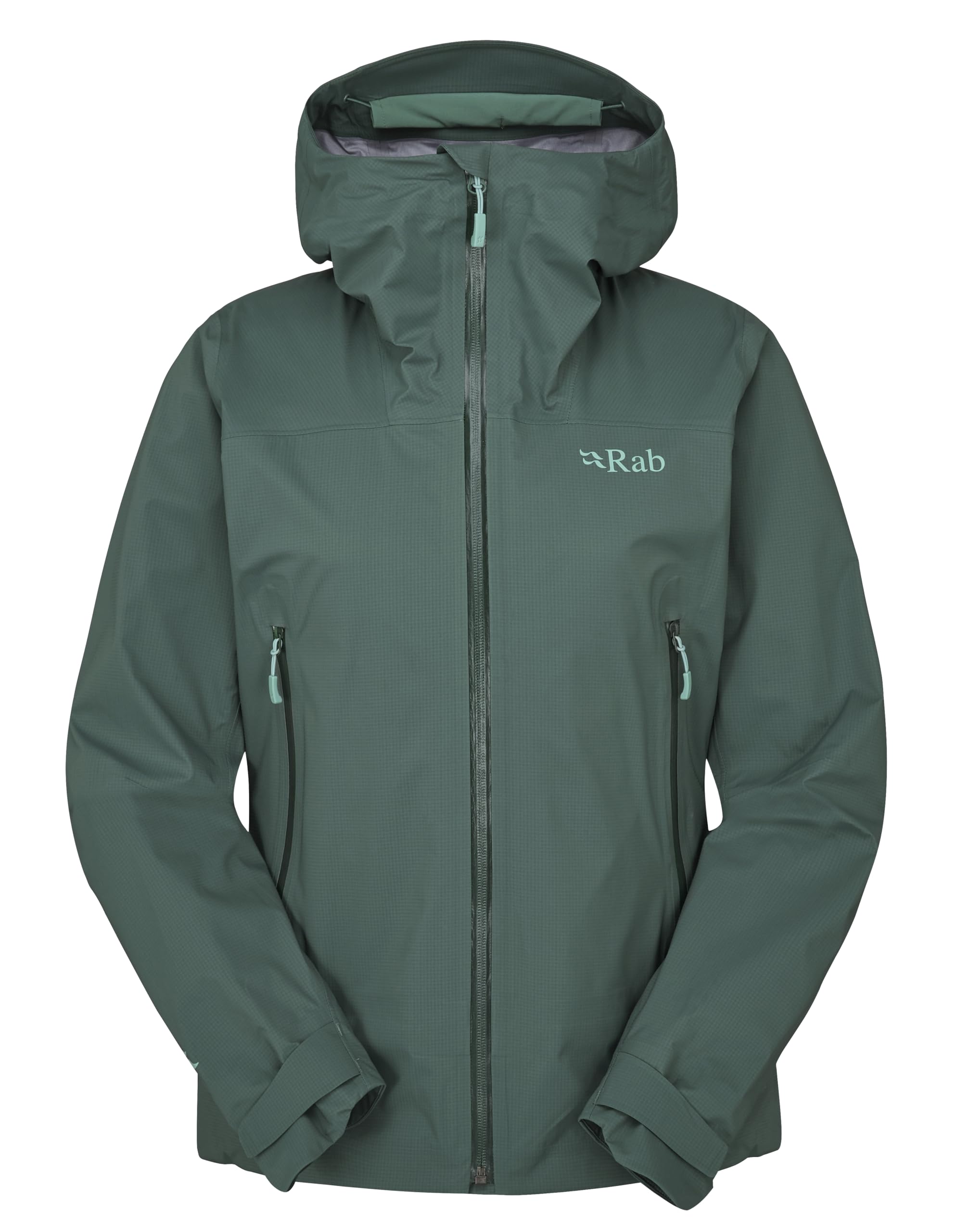 Rab Women's Vert Waterproof Jacket Firewall Light
