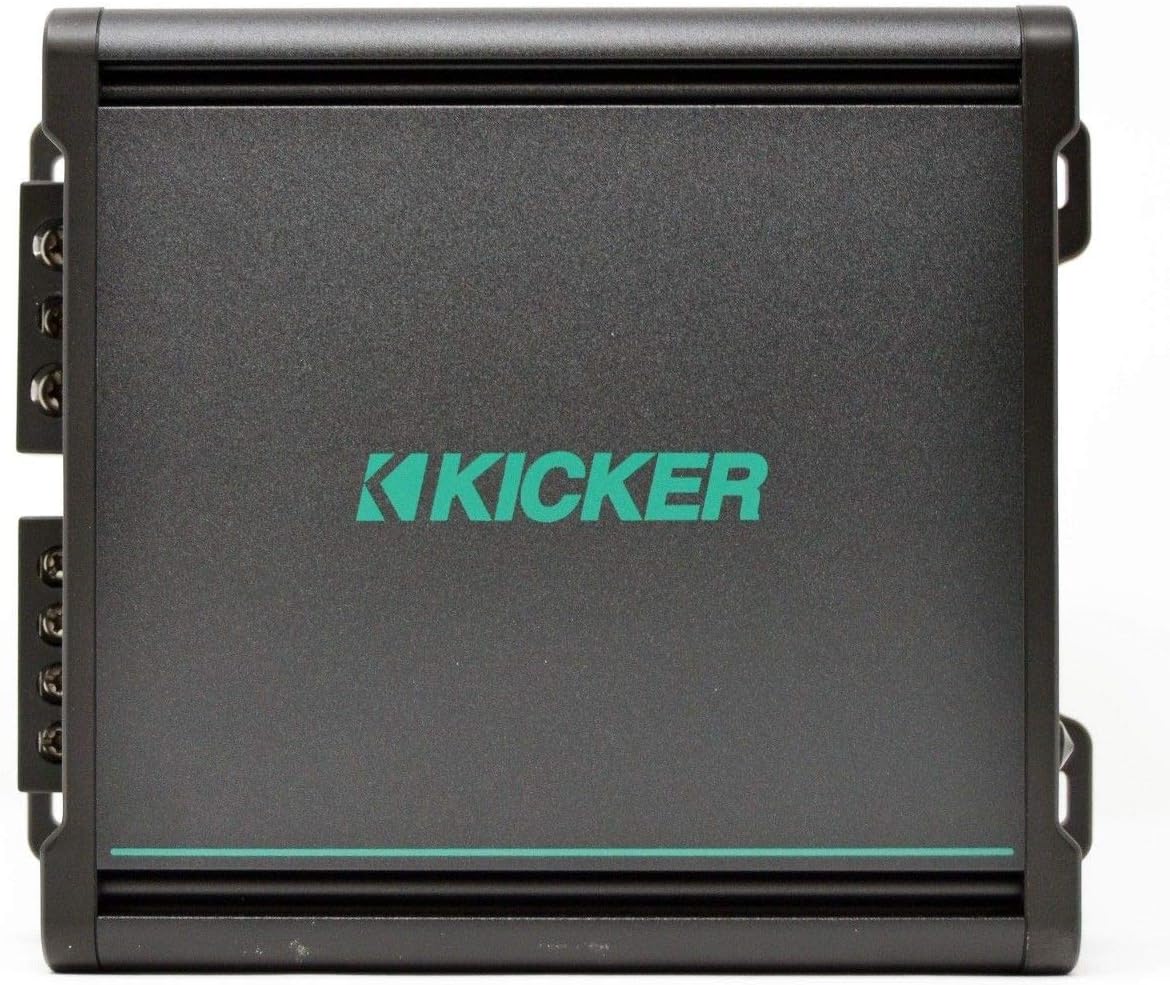Kicker Kicker KMA450.6 6x75 Watt 6Channel WeatherResistant FullRange