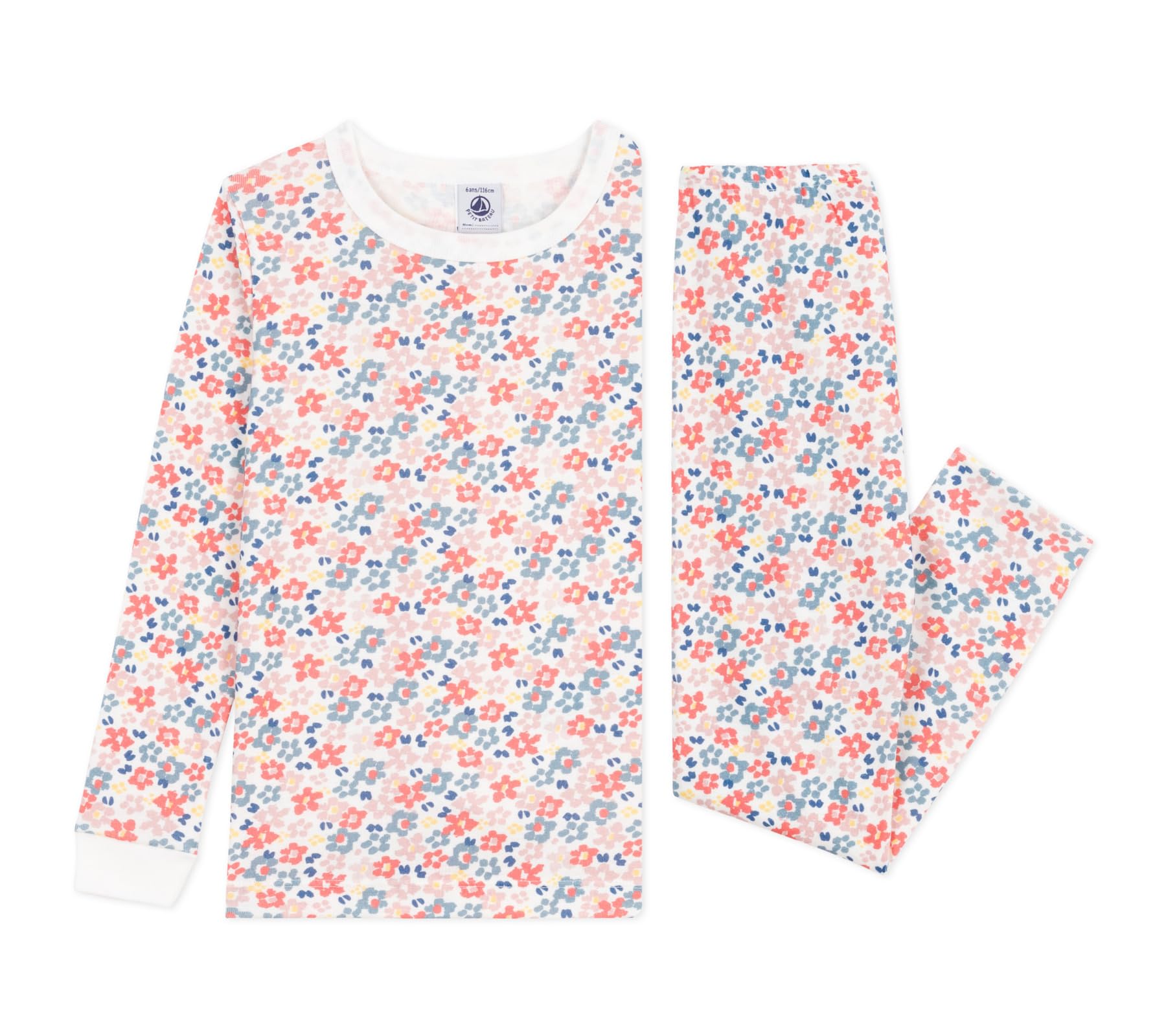 Petit Bateau Claudia SN Abbigliamento Notte Bambine e Ragazze