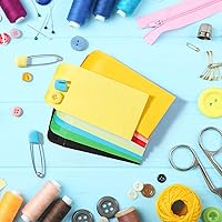 Vista 9 de ACSTEP Paquete de 500 sobres de monedas de colores #1 de 2.25 x 3.5 sobres, 10 sobres de semillas de papel autoadhesivos de colores surtidos