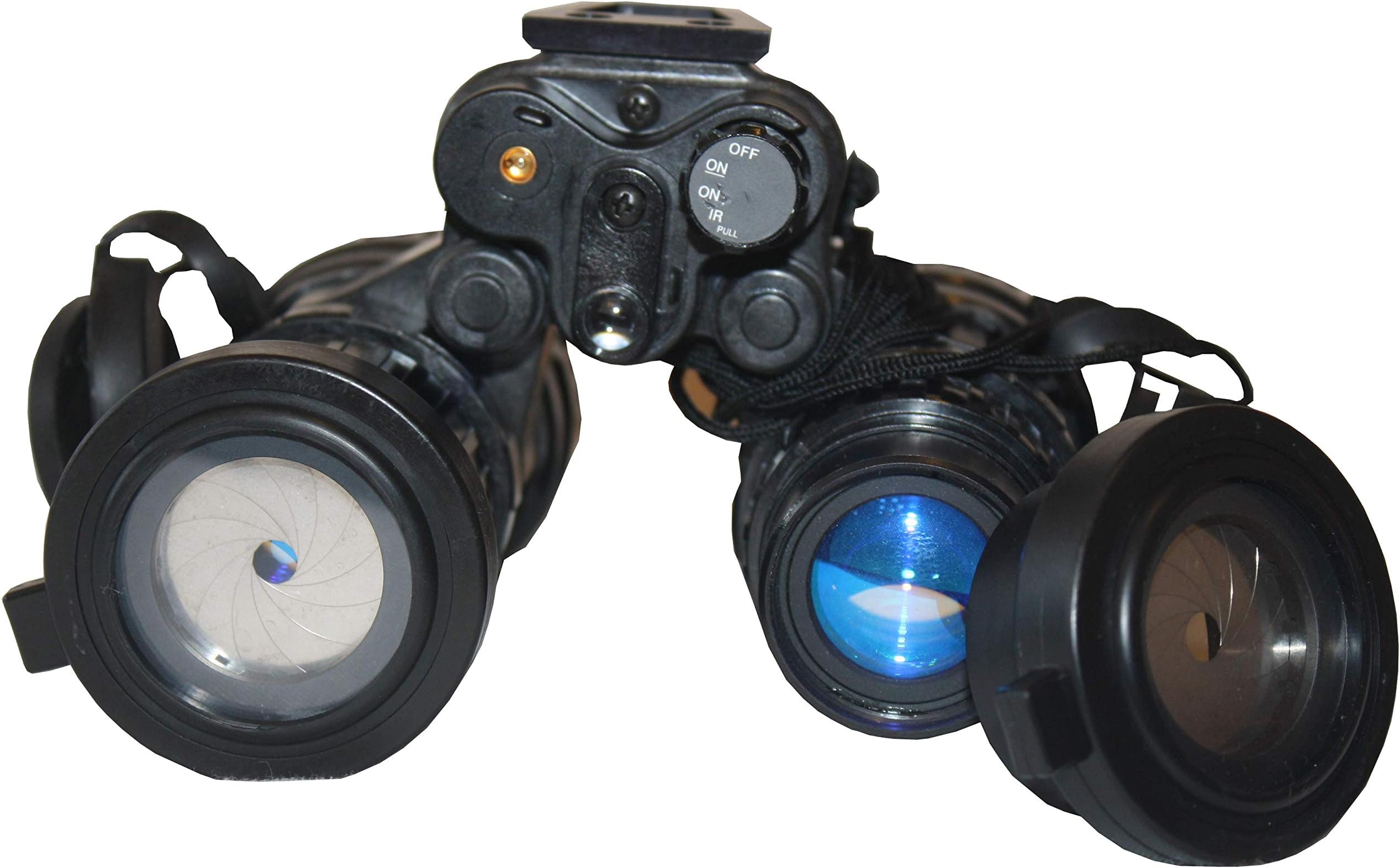 Tarsier Eclipse for AN/PVS-15, AN/PVS-18, AN/PVS-31