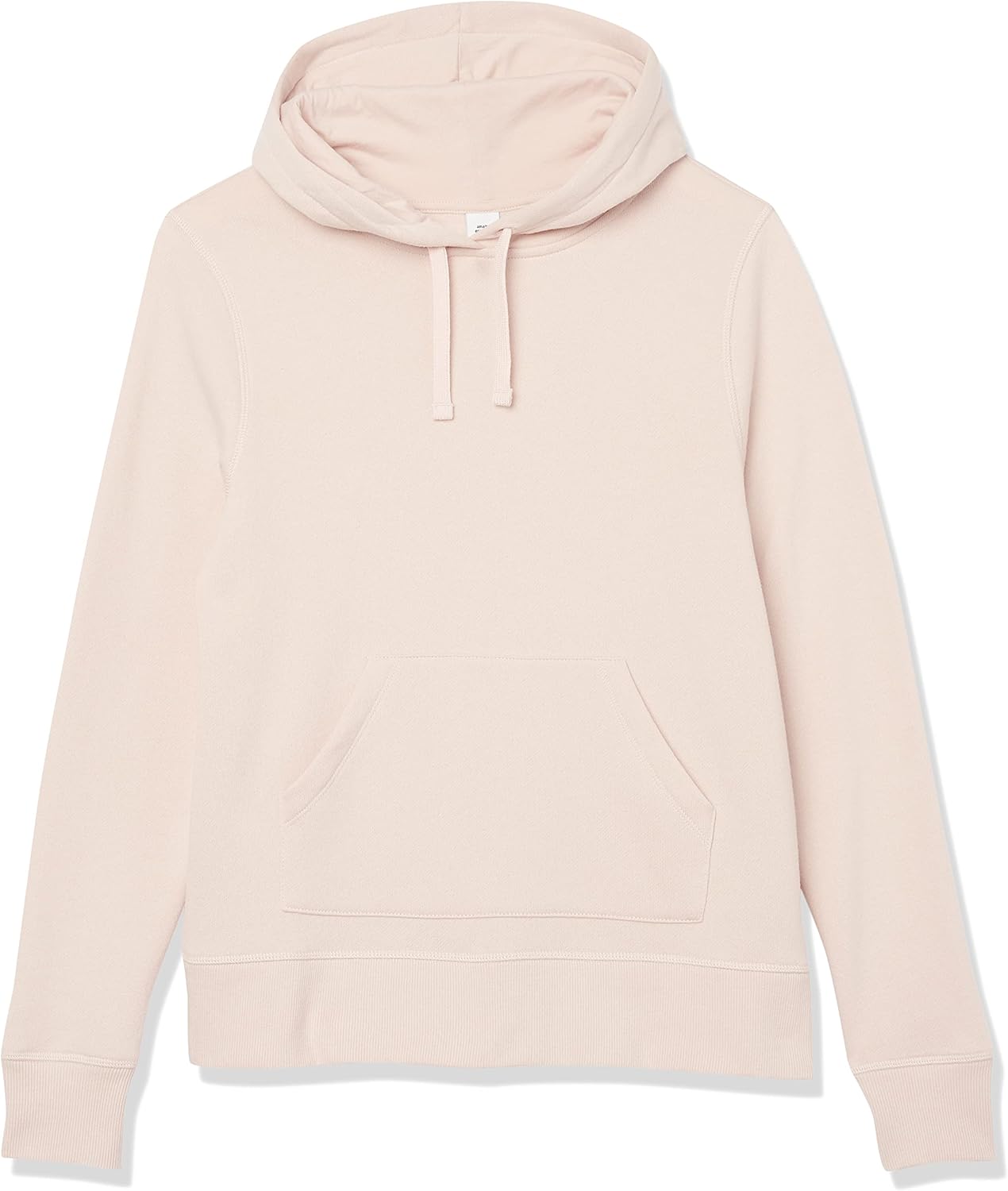 Cozy Chic: Women's French Terry Fleece Hoodie from Amazon Essentials