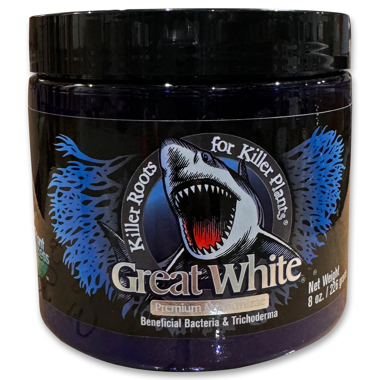 Amazon.com: Plant Success Great White Mycorrhizae 8 oz : Patio