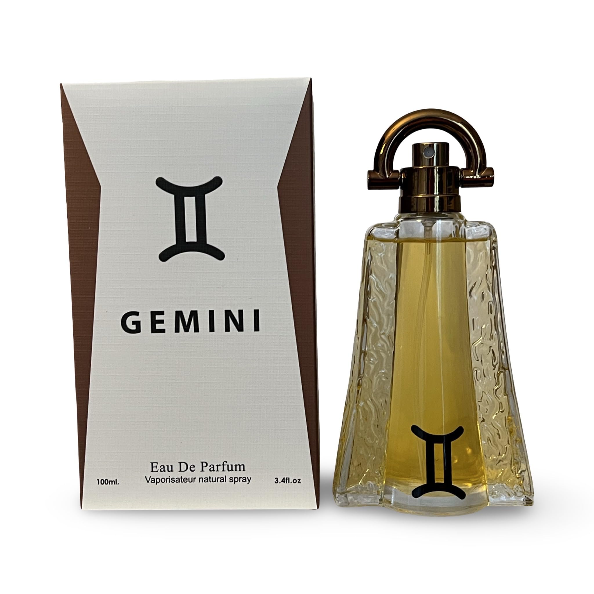 Amazon.com : Secret Plus Gemini Eau De Parfum, Natural Spray, 3.4