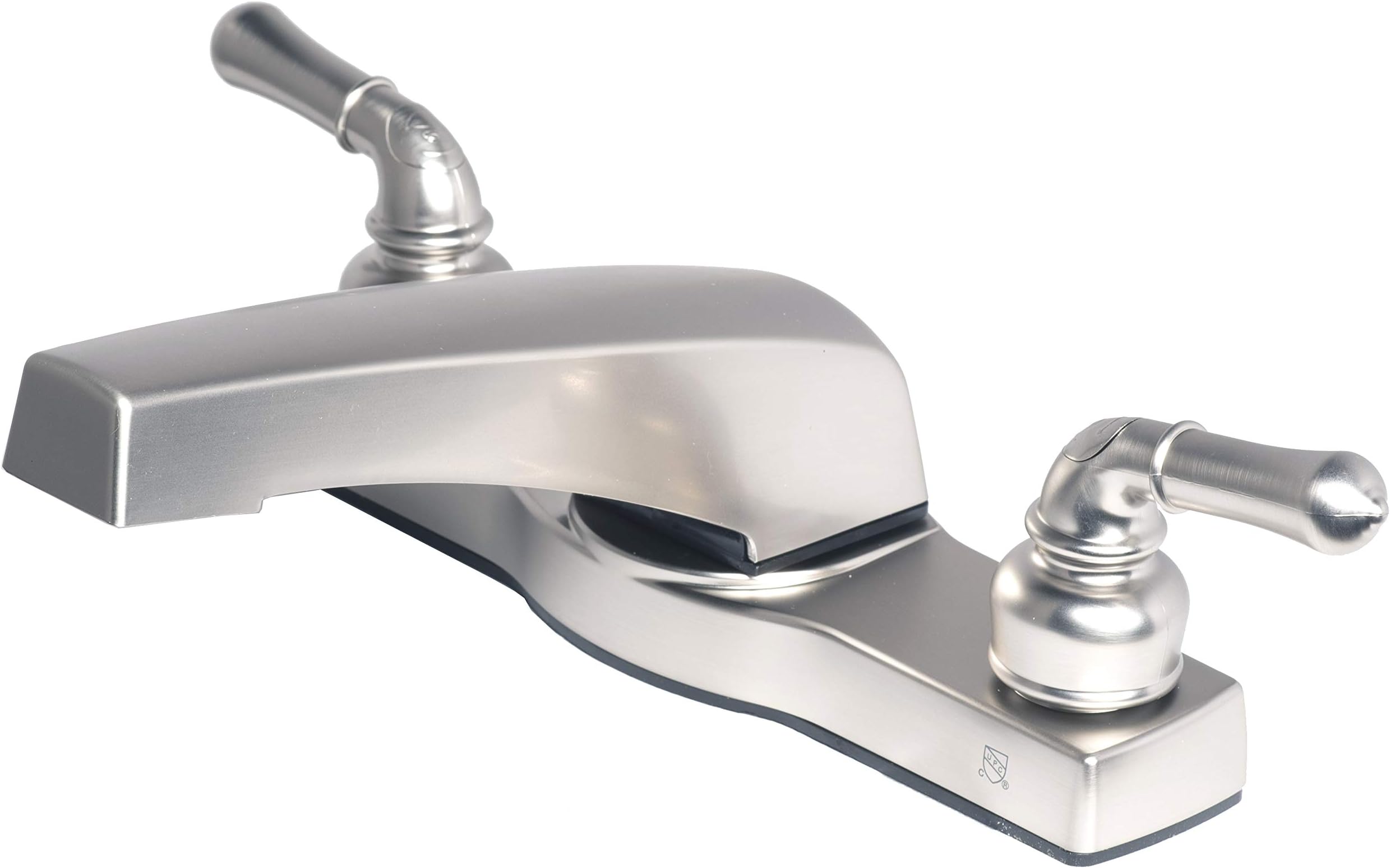 Laguna Brass 3341bz Mobile Home Two Handle Non Metallic 8 Deck Mount Garden Tub Filler Faucet Brushed Bronze Finish Amazon Com