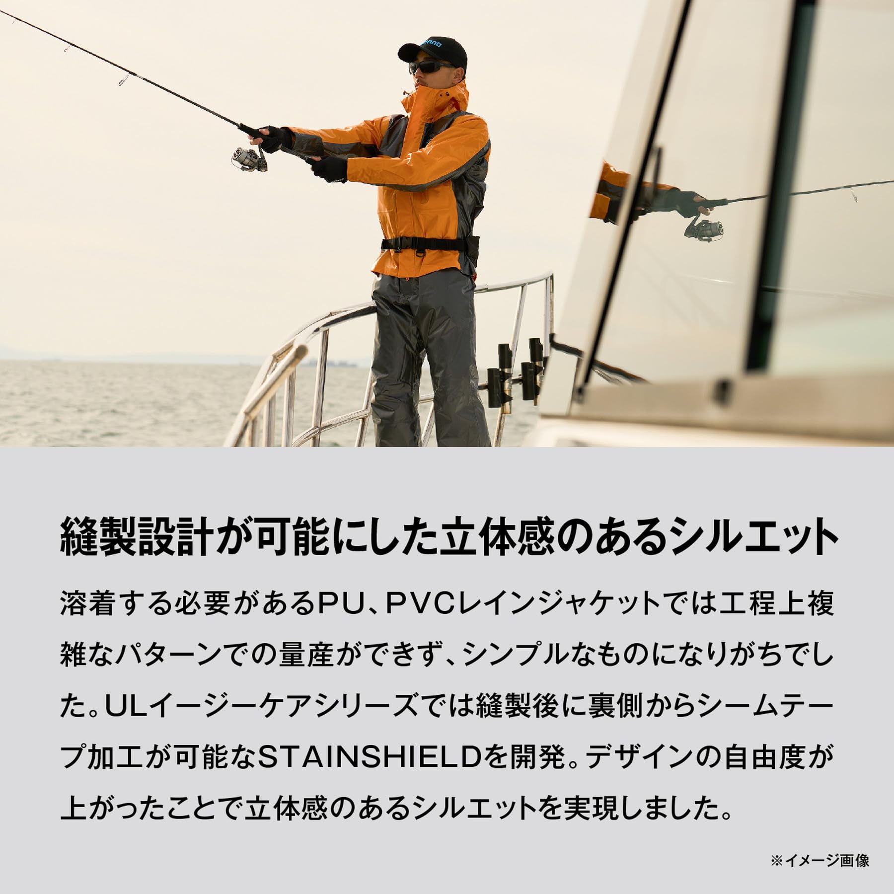 Amazon.co.jp: [シマノ] ULイージーケア ジャケット05 RA-040Y マリン