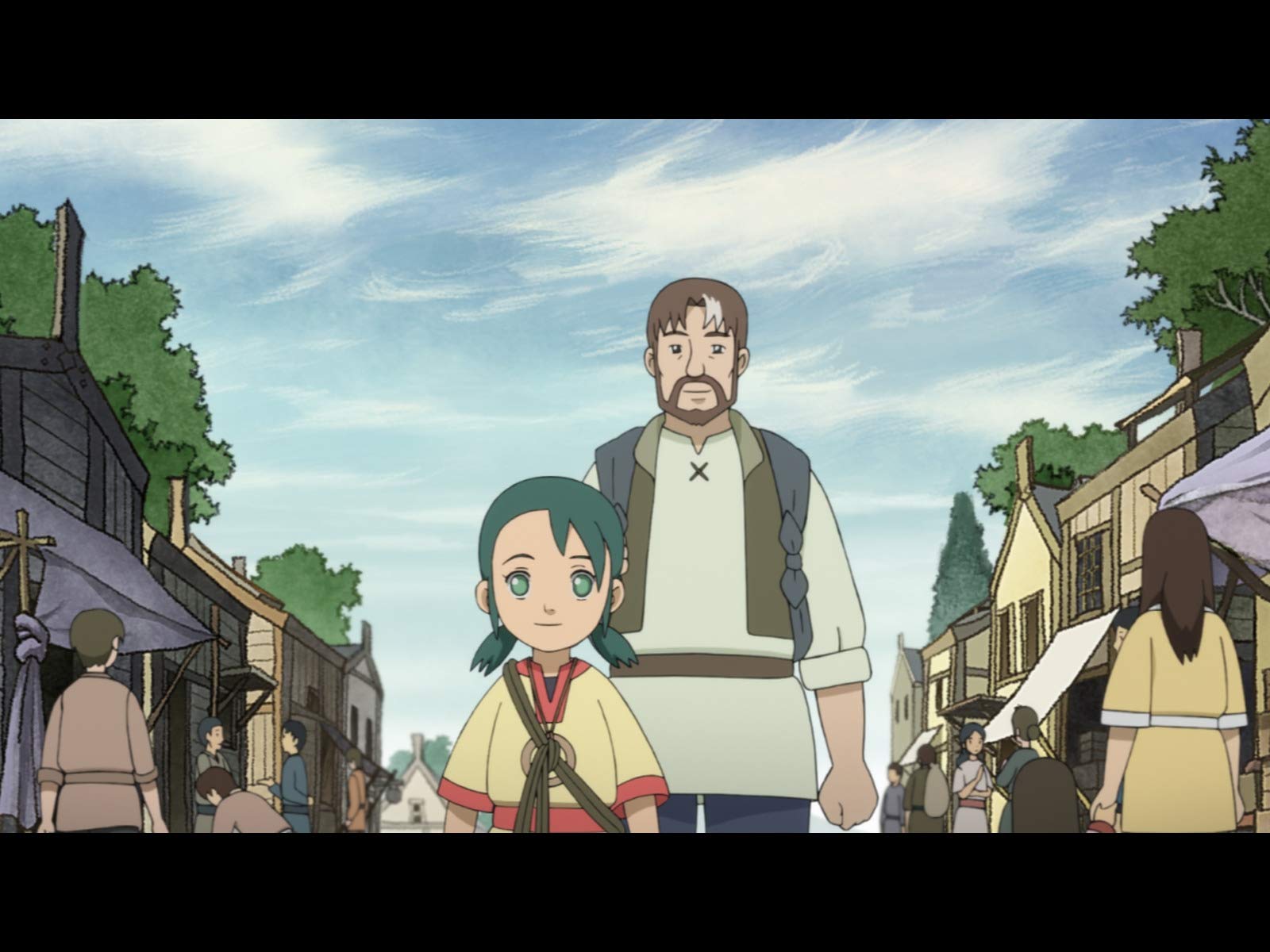 Amazon Co Jp 獣の奏者 エリンを観る Prime Video