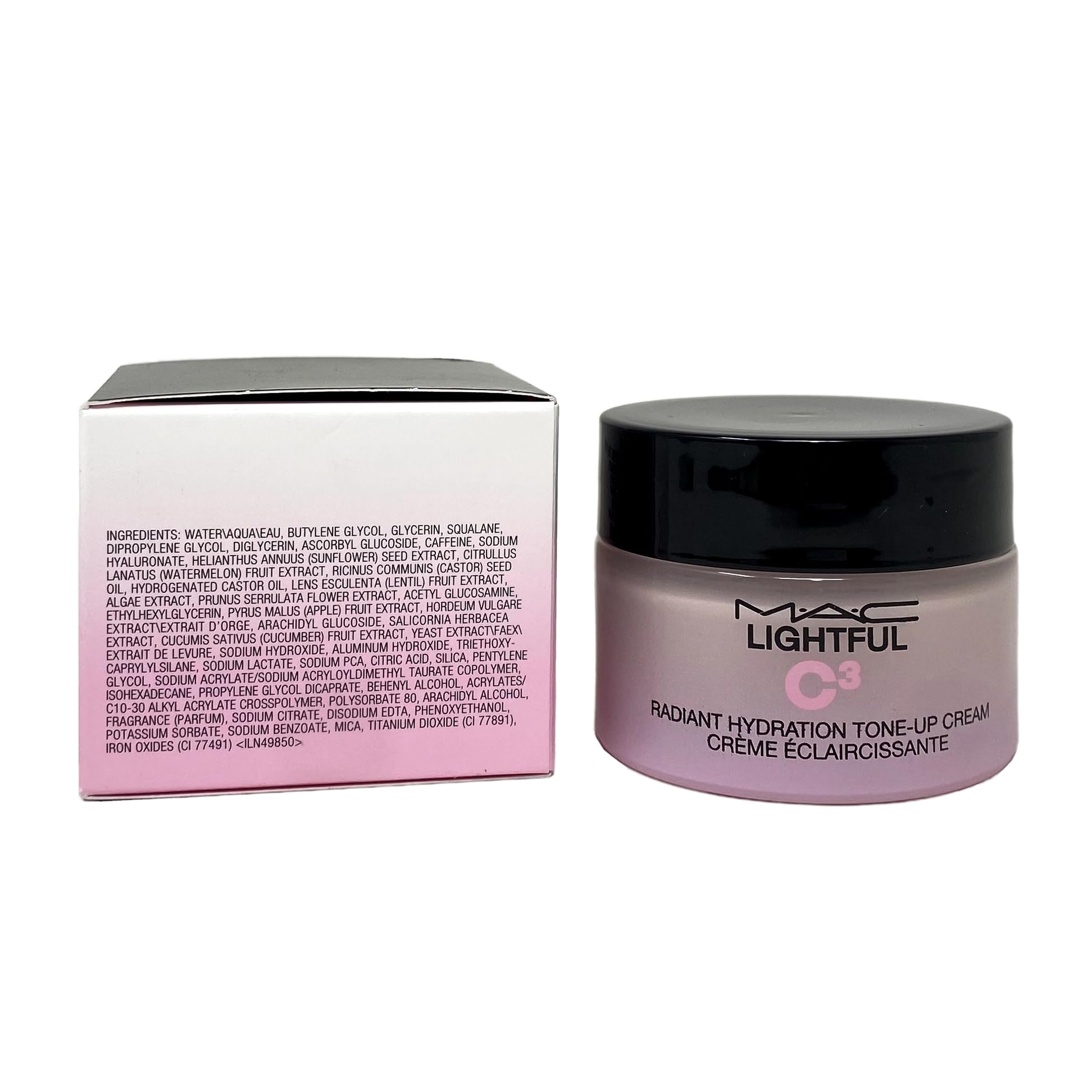 Amazon.com: MAC Cosmetics Lightful C3 Radiant Hydration Tone-Up