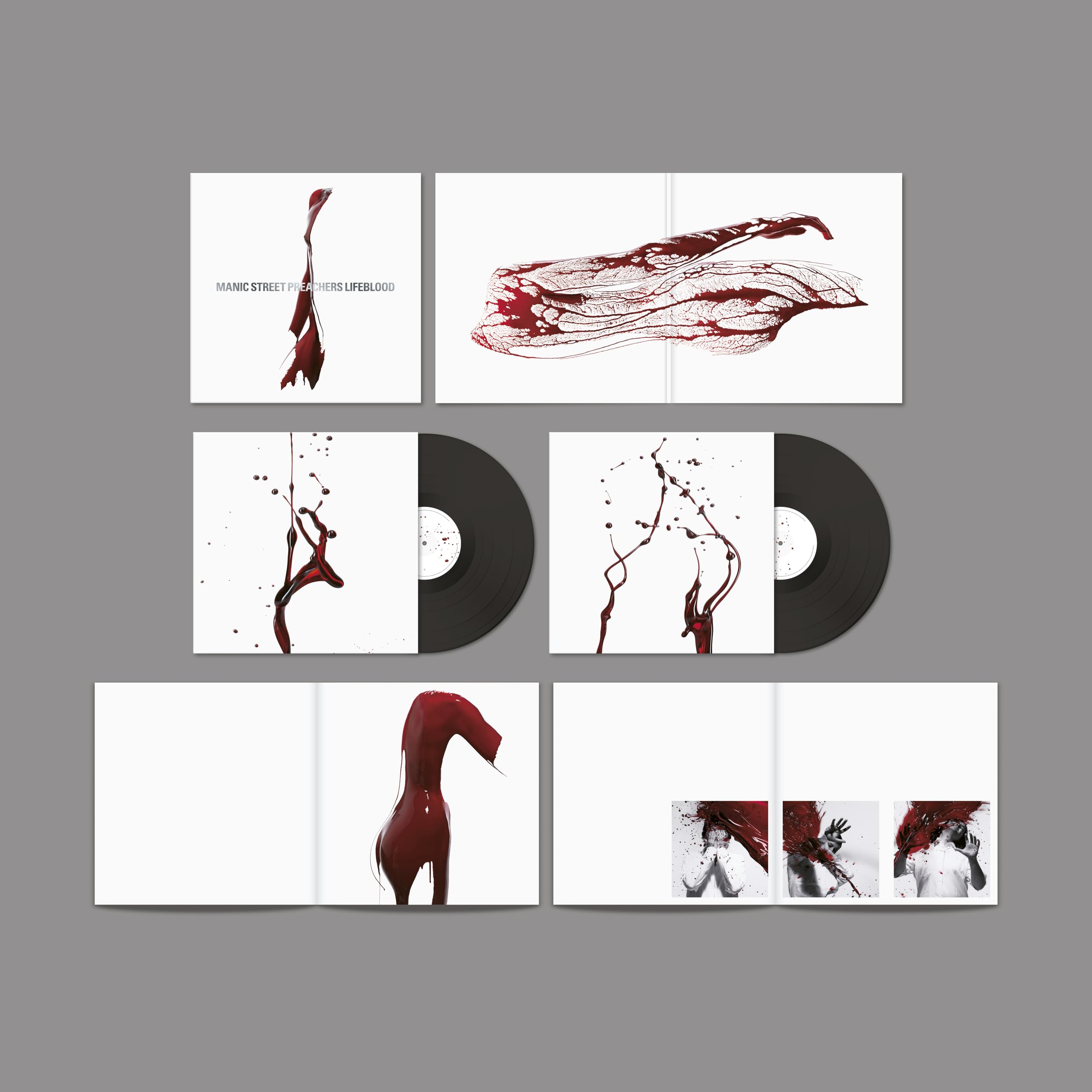 Amazon.co.jp: Lifeblood 20 (Vinyl) [12 inch Analog