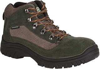 Hoggs of Fife Rambler W/P Hiking Boot Fern Green Boots (11498) Men's