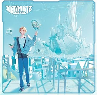 ULTIMATE CITY (初回生産限定盤B) - 加賀美ハヤト (特典なし)