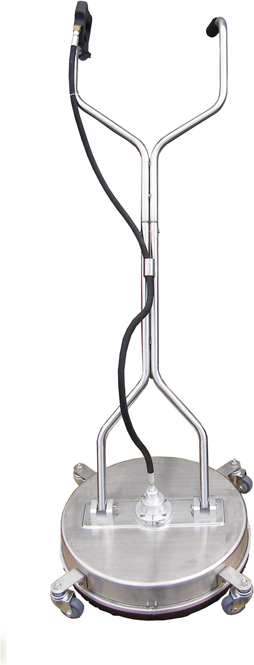 Pressure Washer Surface Cleaner 20" Stainless Steel Rotary Floor Tool