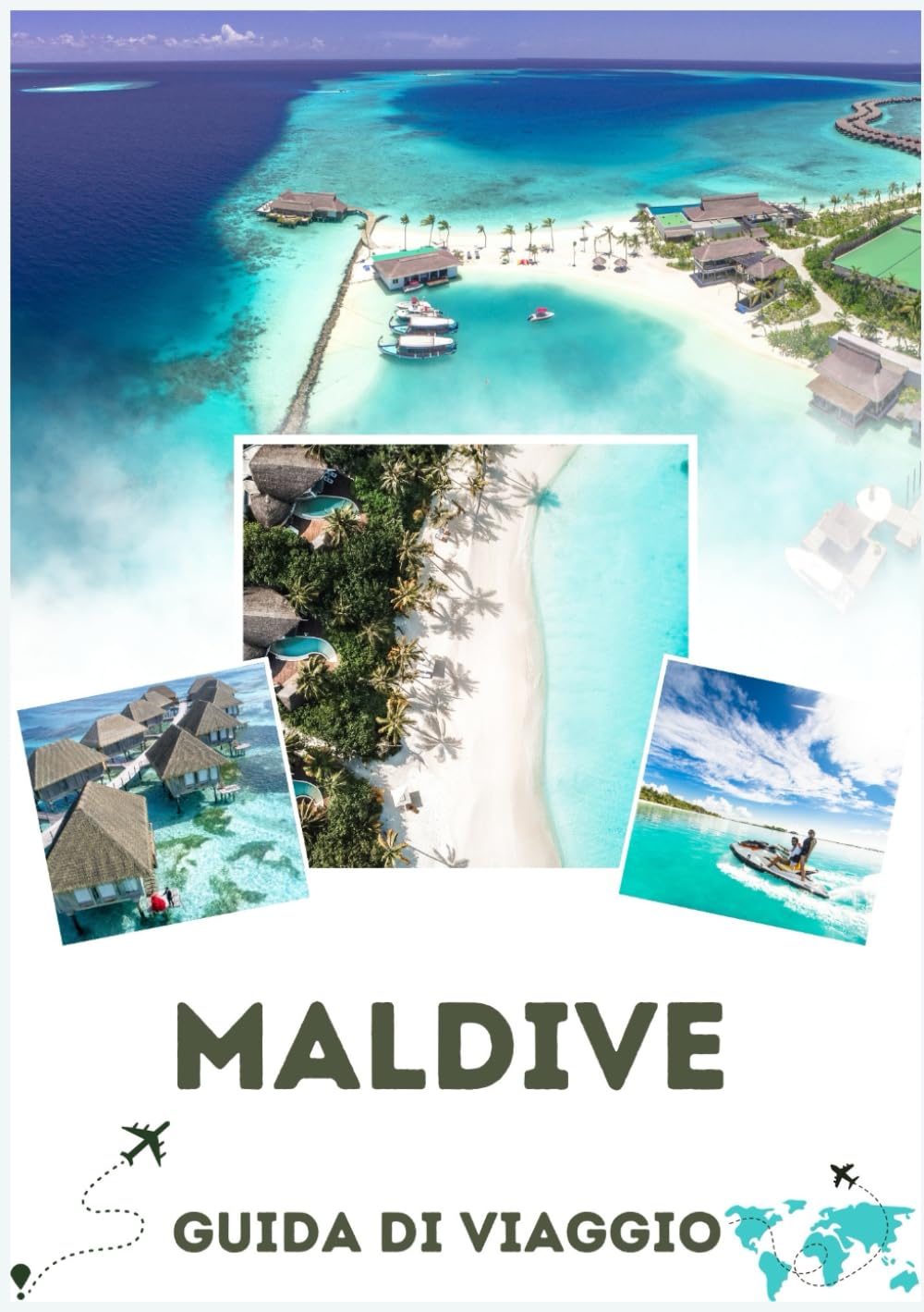GUIDA DI VIAGGIO MALDIVE 2026