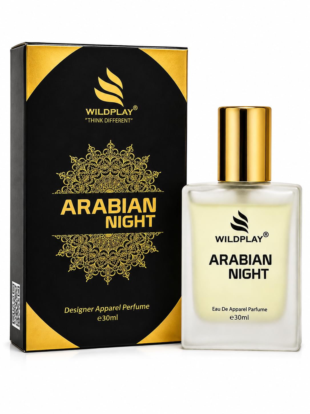 Buy Wildplay Arabian Night 30ml Perfume for Men & Women – Exotic