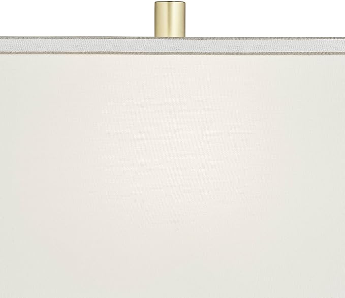 Juego de 2 Lámparas de Mesa 360 Lighting Modernas Doradas 28.25 pulg miniatura 3