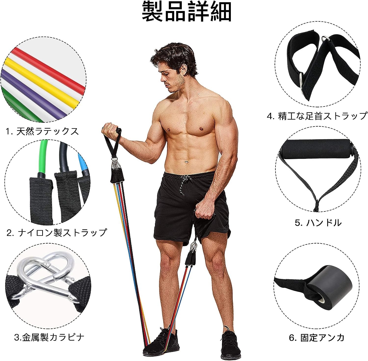 トレーニングチューブ専用 壁掛け トレーニングチューブ専用 壁掛け Amazon.co.jp: 抵抗バンド壁