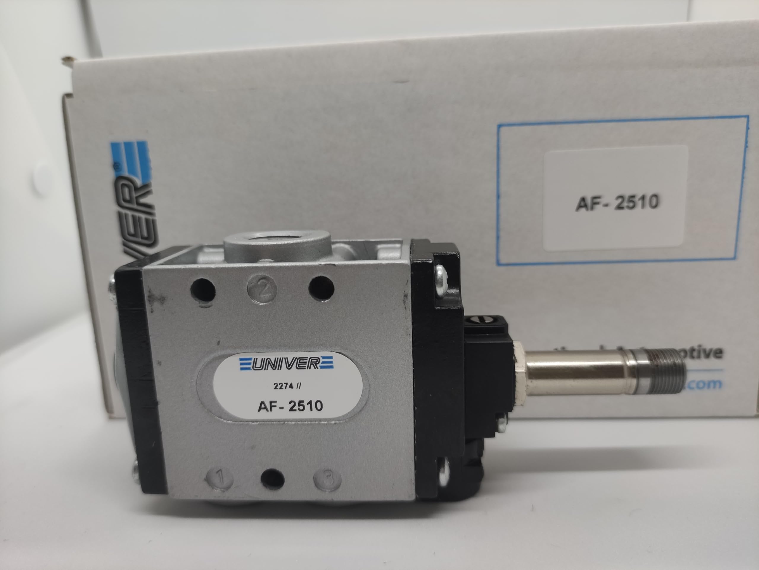 AF-2510 ÉLECTROVANNE UNIVER 3/2 G1/4"