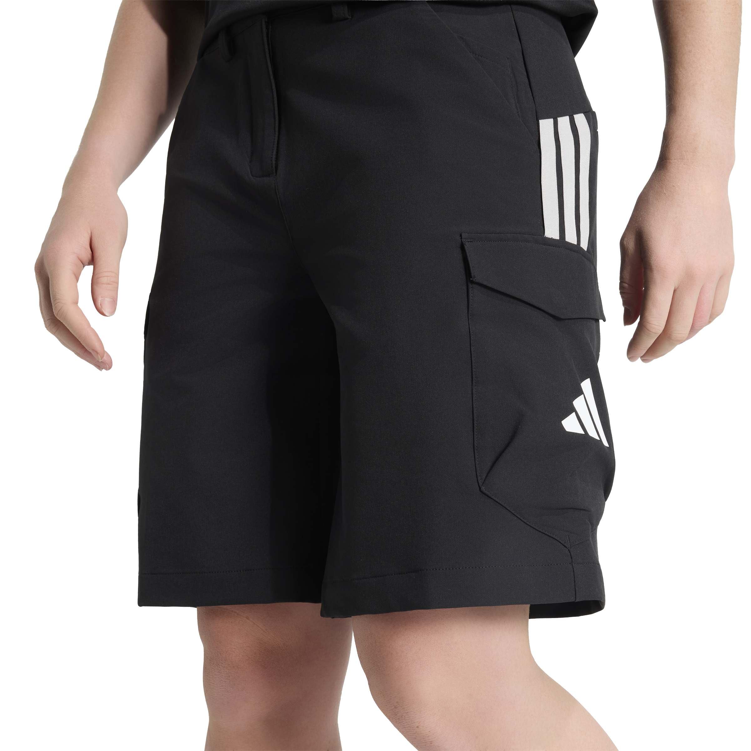 adidas Mercedes - Amg Petronas Formula 1 Team Mechanics Short - Pantalones Cortos Mujer