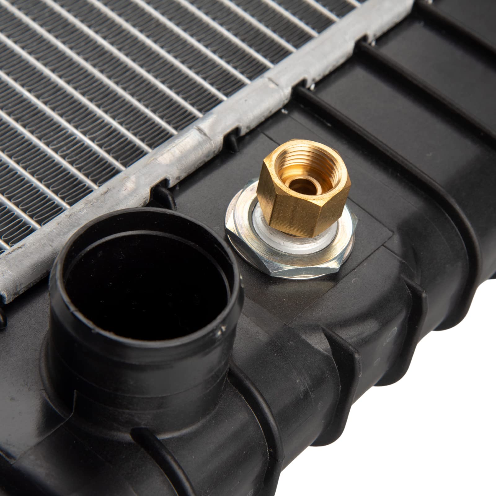 PHILTOP CU618 Radiator Compatible with 1988-1995 K1500 K2500 C2500 C1500, 1992-1995 Suburban C1500 K1500 K2500 Suburban C2500 Suburban, 1988-1994 K3500 C3500, 1990 V1500 R1500 V2500 R2500 Suburban