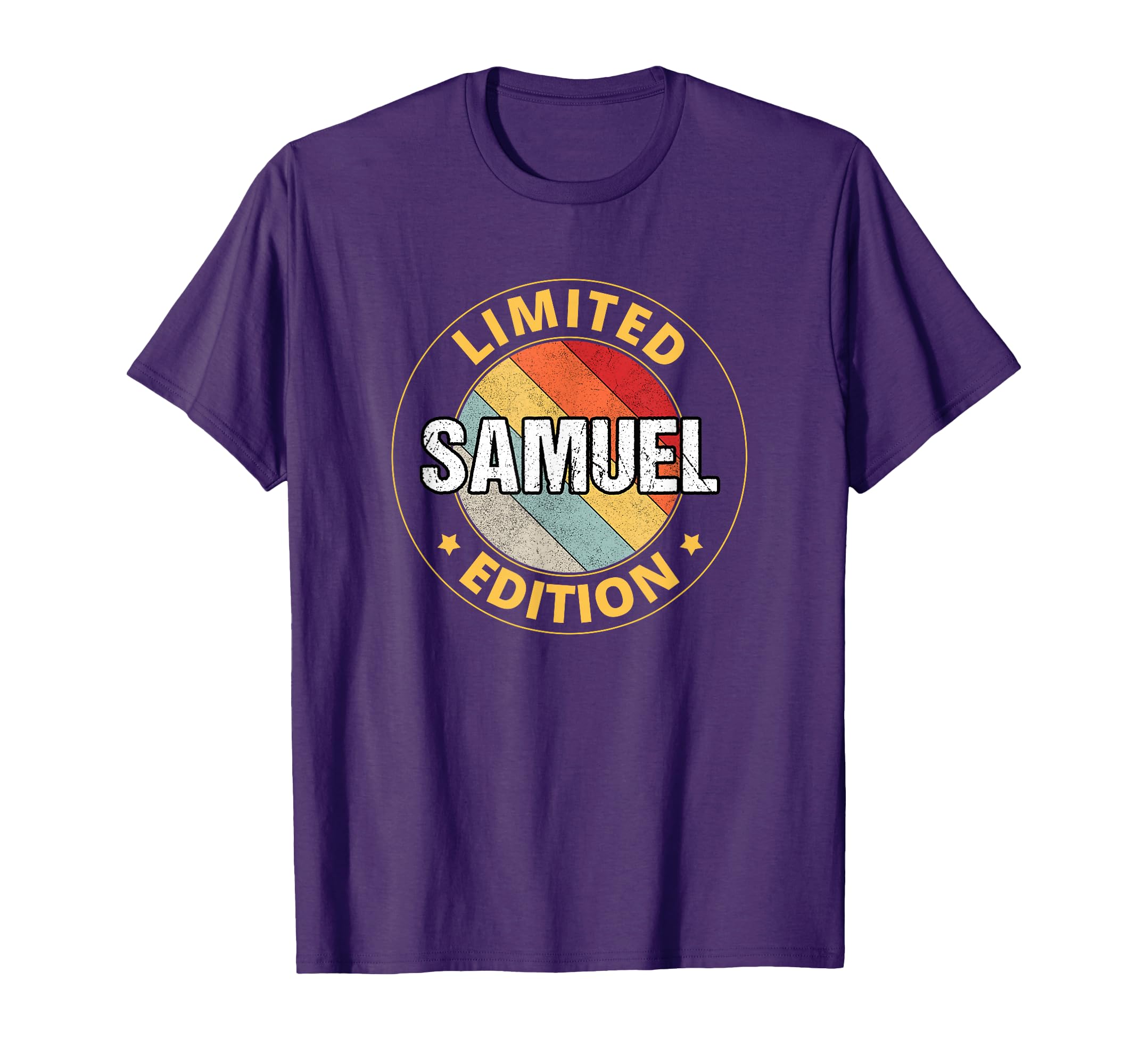 Samuel Name T-Shirt