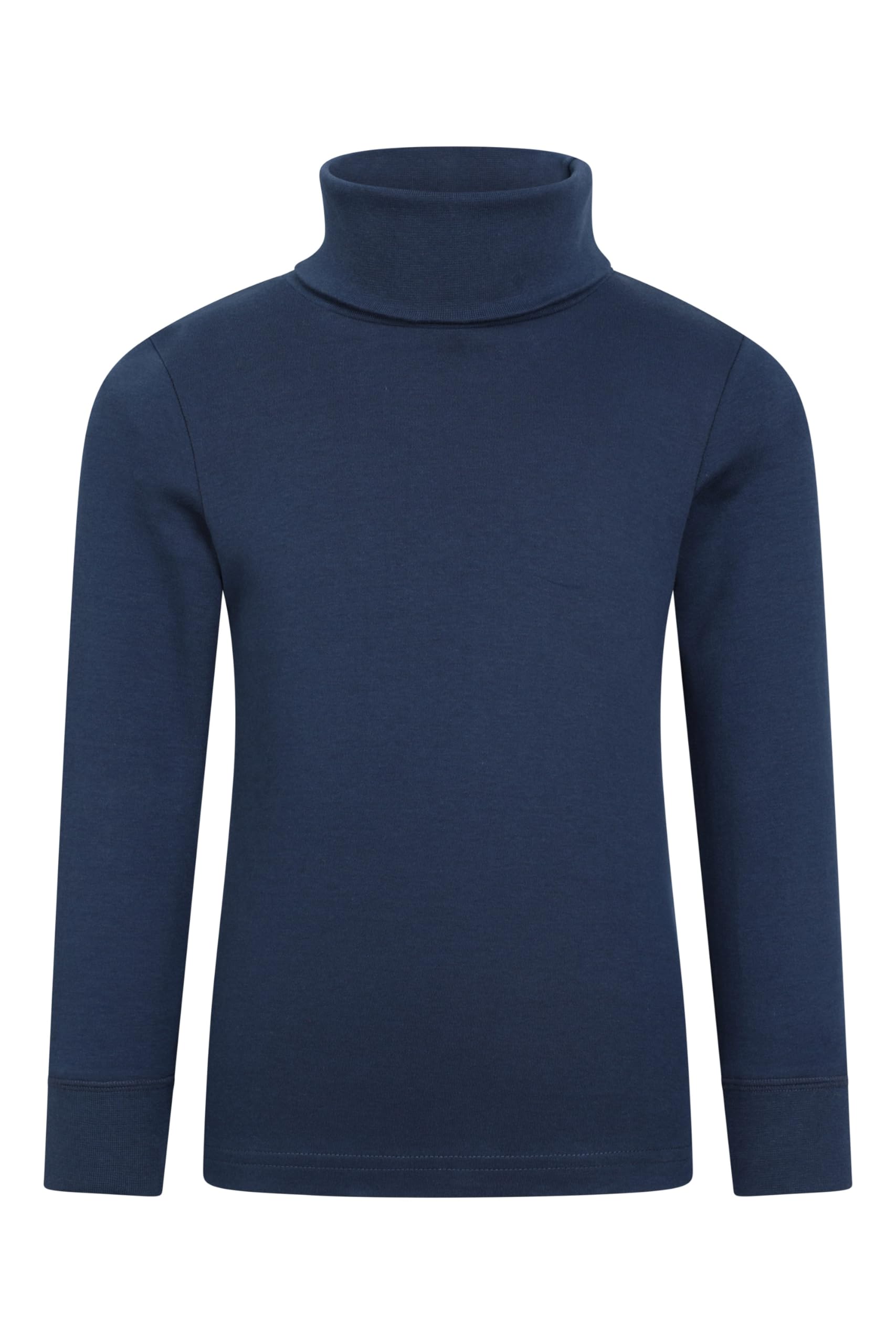 Mountain Warehouse Meribel Ensemble haut et pantalon thermiques pour enfants – 100 % coton, léger et respirant, garçons et filles – Automne hiver, extérieur, voyage et randonnée
