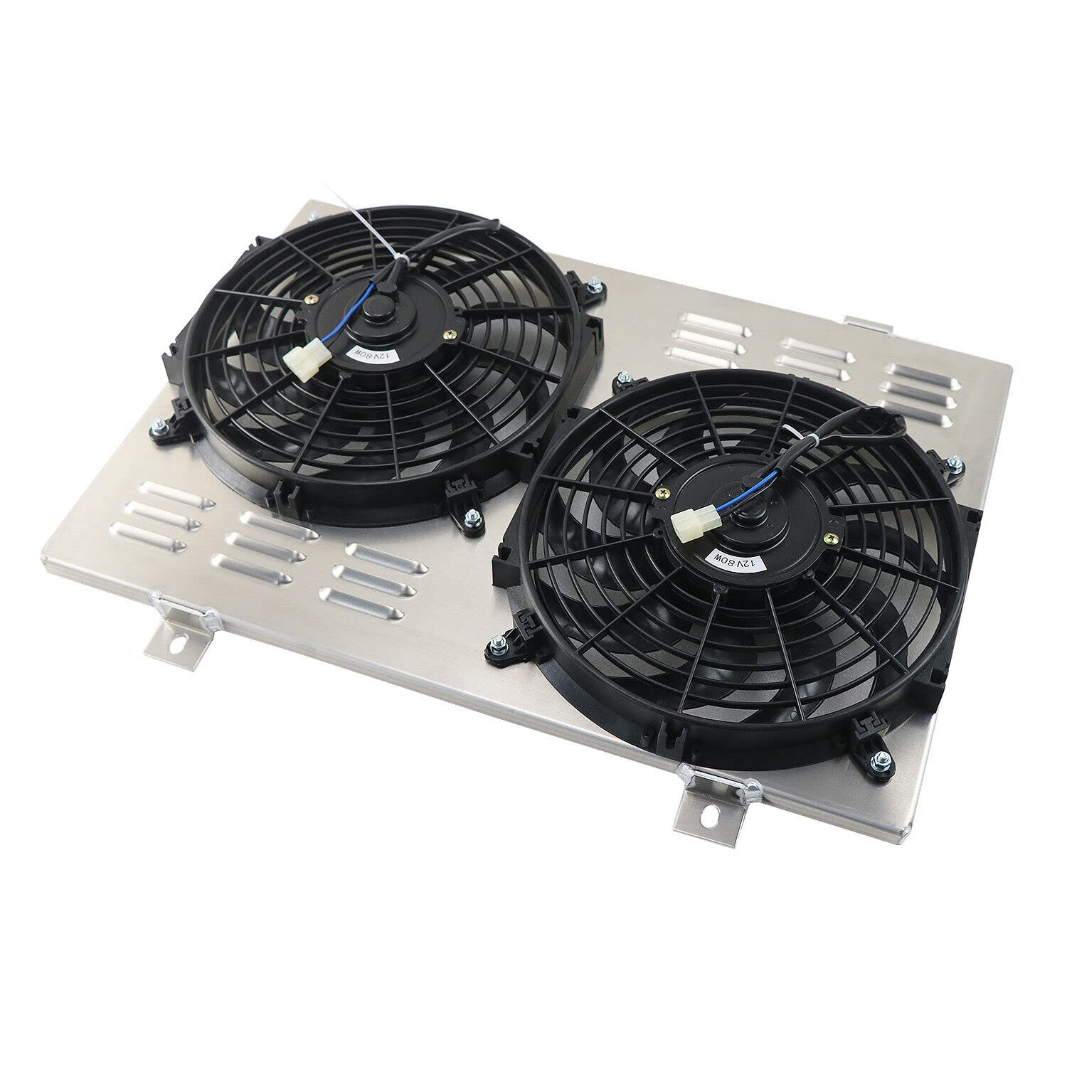 Amazon.com: EGINCOOLER Performance Aluminum Shroud+Fan For 1979