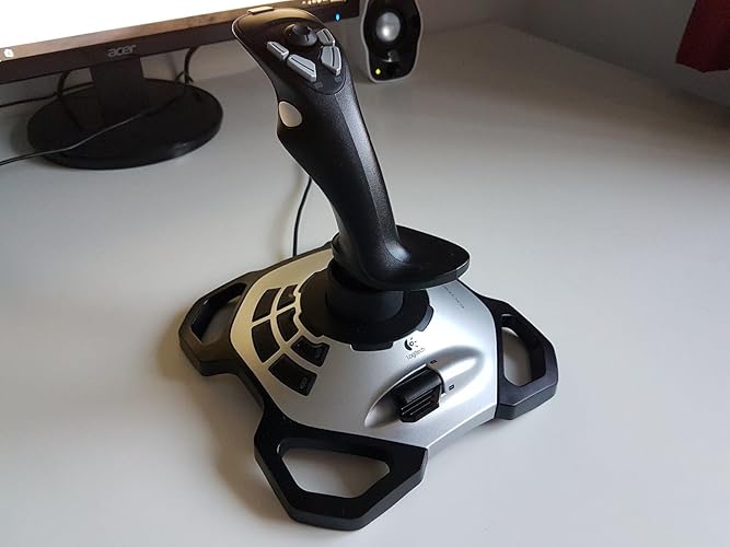 Amazon.co.jp: Logitech Extreme 3D Pro Precision Fightstick