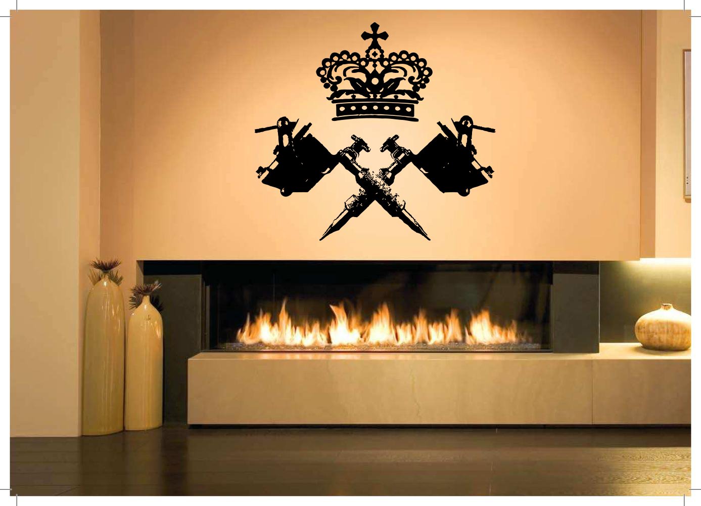 How To Make Fire Crown