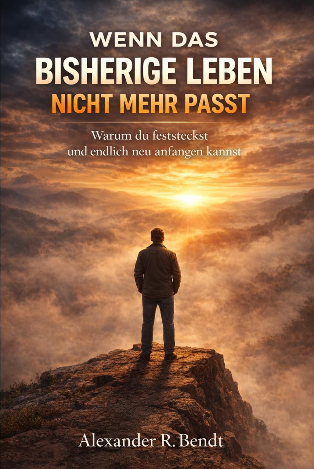 Wenn das bisherige Leben nicht mehr passt: Warum viele in der Lebensmitte spüren, dass sie so nicht weitermachen können – und wie innere Neuorientierung möglich wird (Midlife und Lebensüberforderung)
