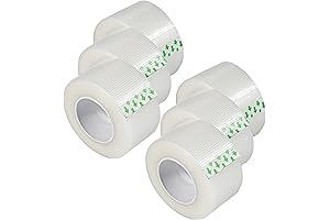 Clear First Aid Tape: Unnoticeable Protection for Optimal Healing