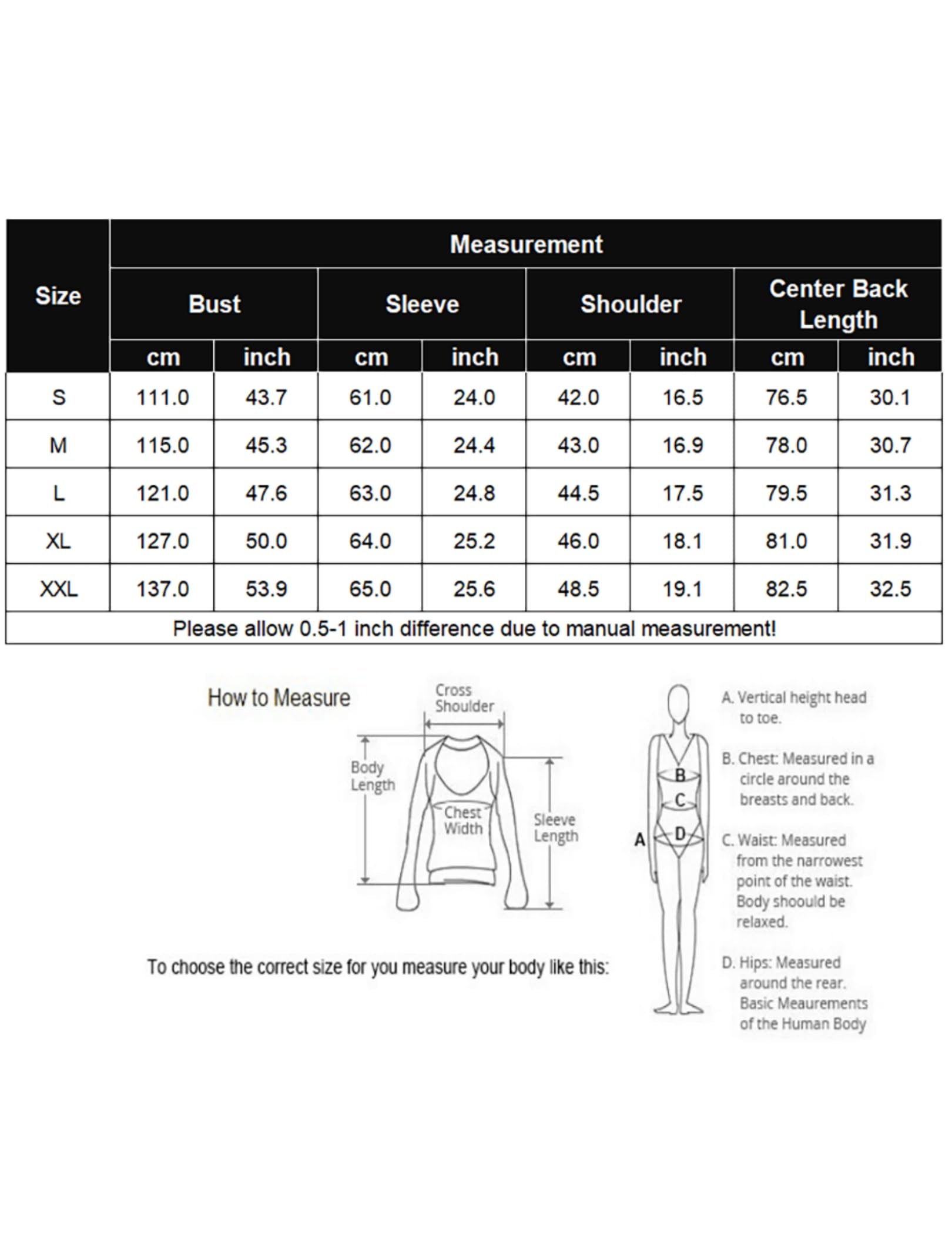 Hotouch Abrigo de invierno para mujer largo acolchado con capucha ajustado cálido chaqueta informal a prueba de viento gruesa algodón S-XXL