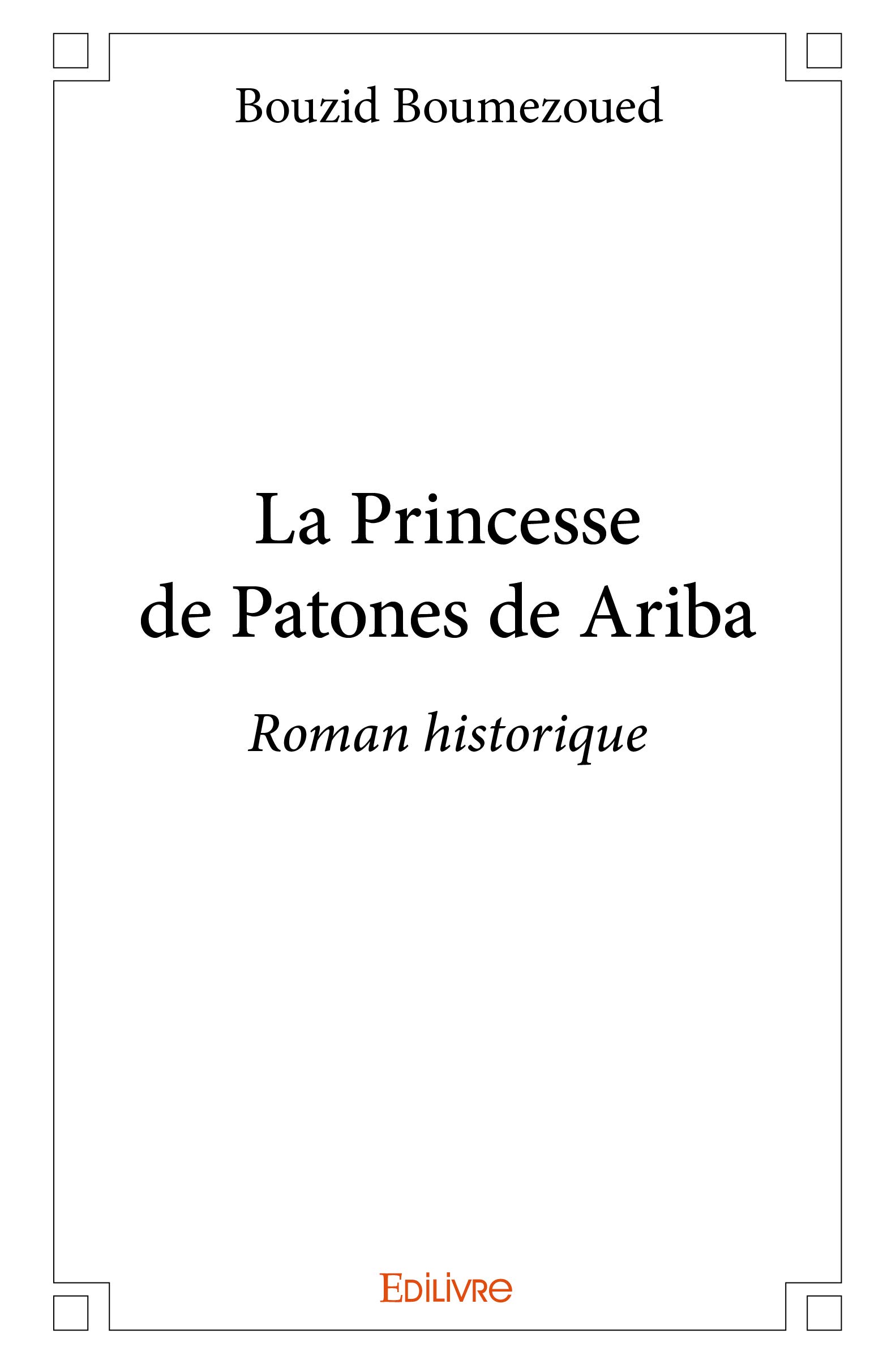 La Princesse de Patones de Ariba