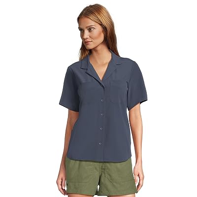 Royal Robbins Spotless Evolution Meadow Short Sleeve Women