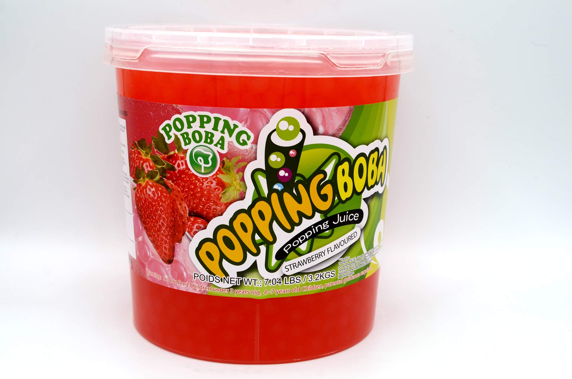 Popping Boba Fresa 3,2Kg