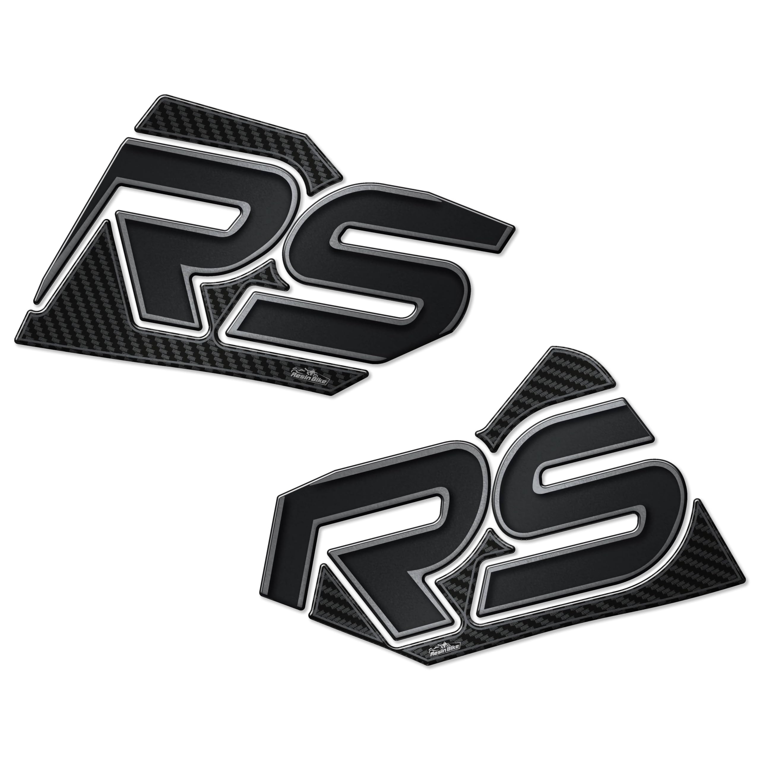 Resin Bike motorstickers compatibel met Triumph Street Triple 765 RS 2023-2025. Spatbord- & vorkpootbescherming tegen stoten en krassen. 3D-harseffect, Made in Italy Resin Bike motorstickers compatibel met Triumph Street Triple 765 RS 2023-2025. Spatbord- & vorkpootbescherming tegen stoten en krassen. 3D-harseffect, Made in Italy