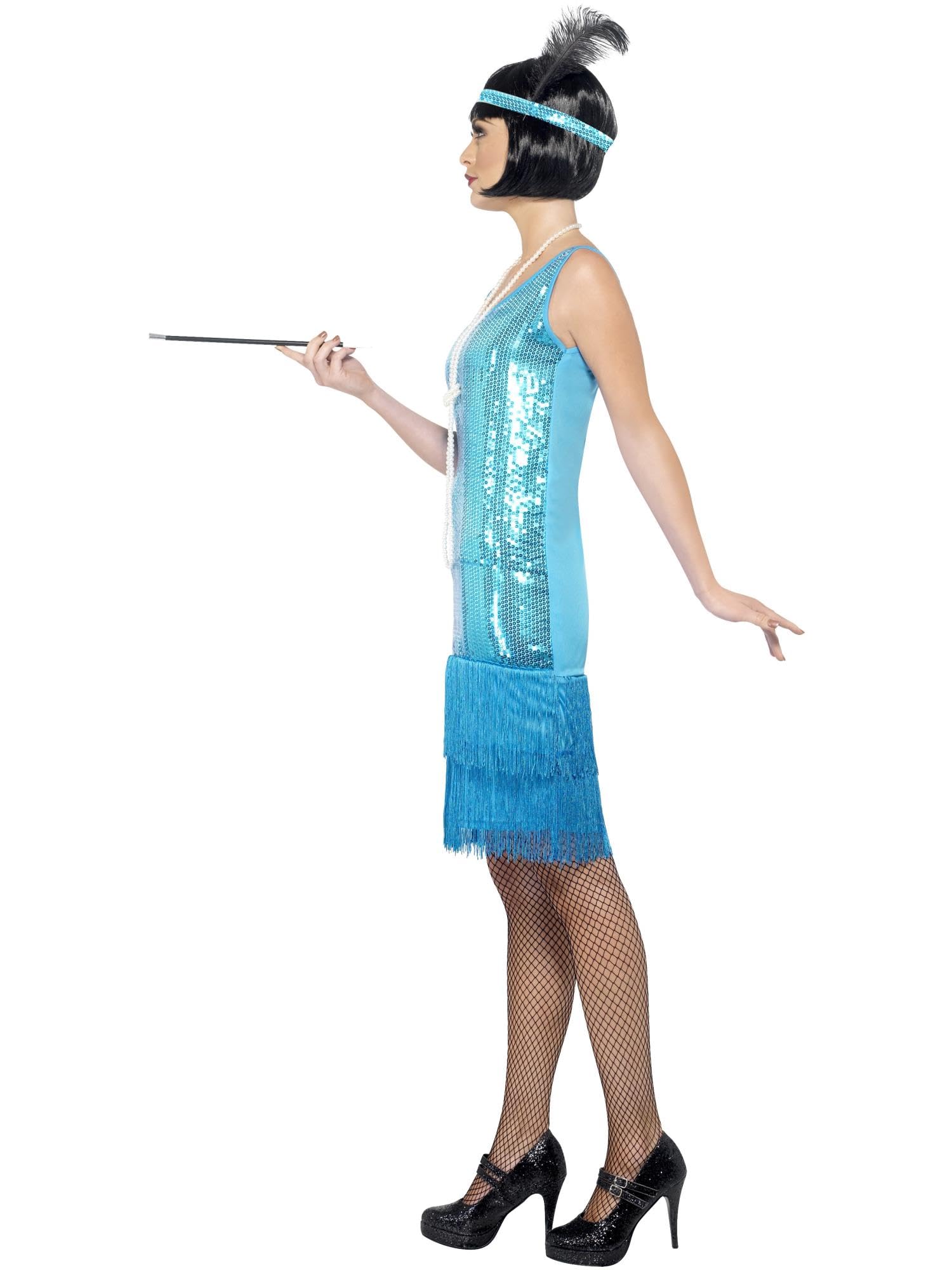 Smiffys 22417 Costume soirée délurée - Femme