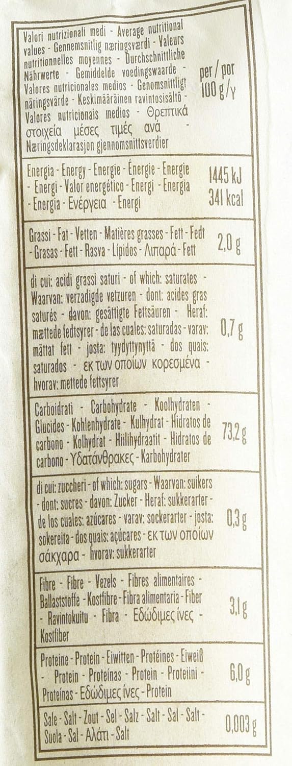 Italian Gourmet Bundle Linguine Glutenfrei 20x400g + Italian Gourmet Polpa – glutenfreie italienische Pasta auf Reis- und Maisbasis, Linguine Nr. 13, 8kg Vorratspackung, Kochzeit 11 Minuten
