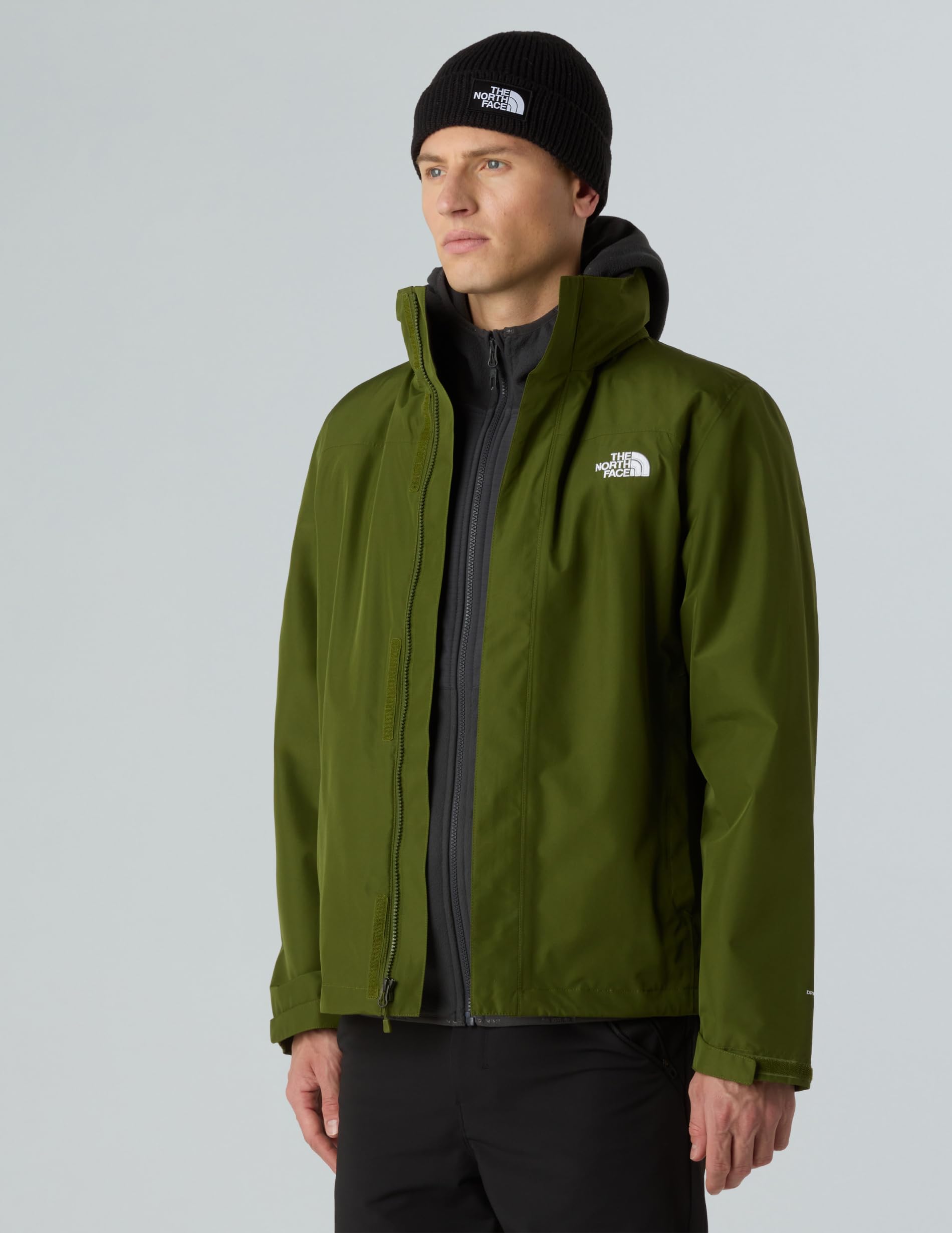 THE NORTH FACE - Giacca Sangro da Uomo - Impermeabile, Traspirante