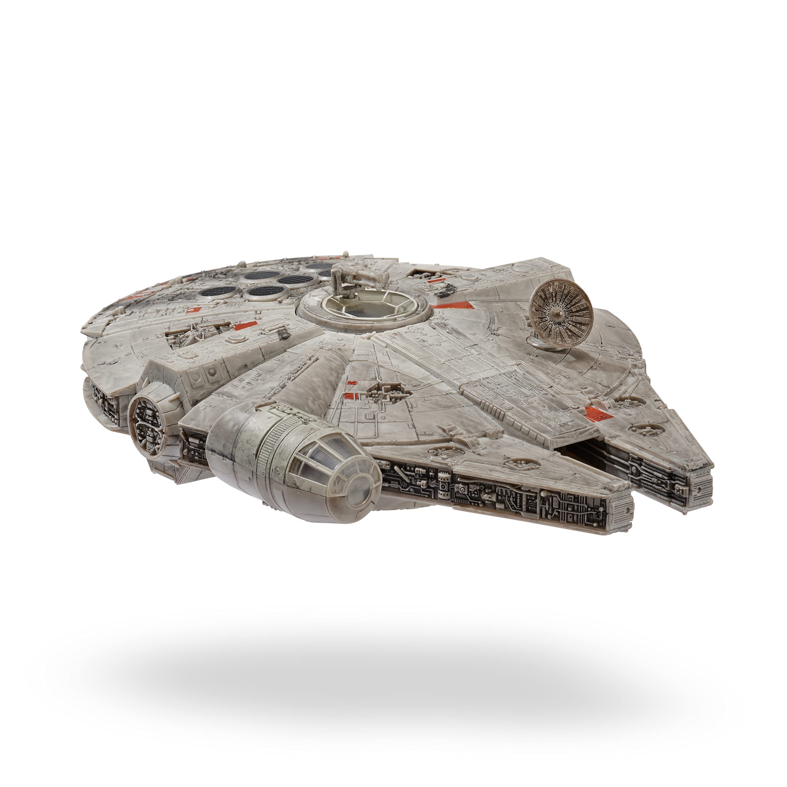 Comprar figura nave espacial Halcón Milenario con luz y sonido, Star