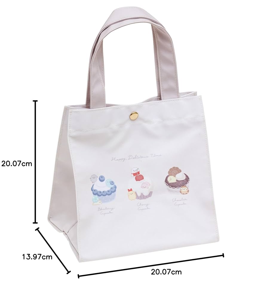 サンエックス      ポケットピクニック　トートバッグ サンエックス ポケットピクニック トートバッグ ポケット