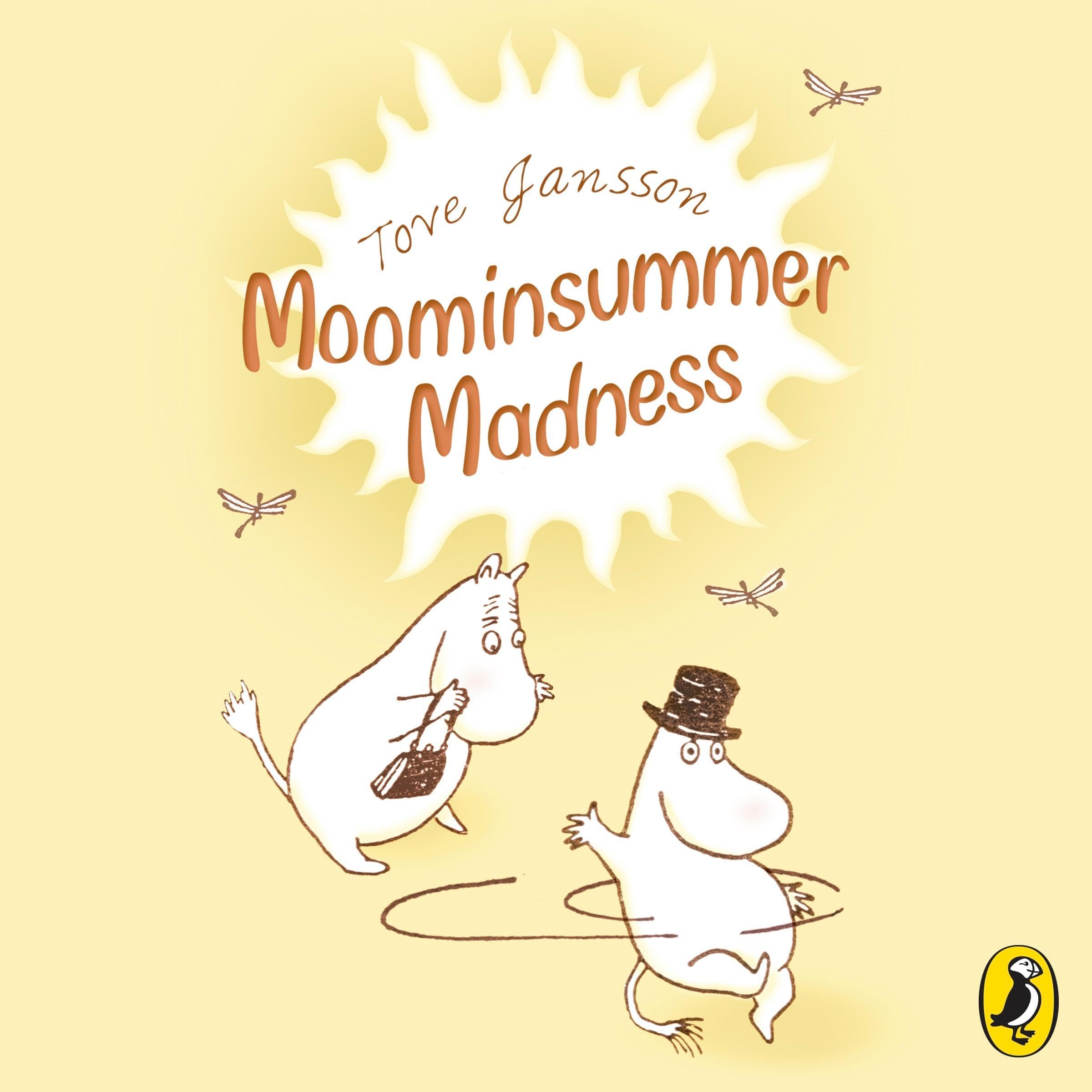 Cover art for Moominsummer Madness