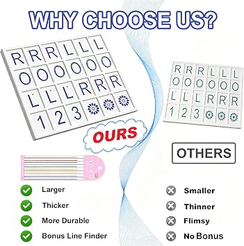 Solo Mahjong Board Practice with 160 Line Reader Strips for 2026 Card