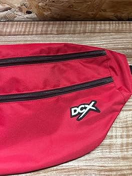 DRT ウエストバッグ Amazon.co.jp: DCX ボディバッグ ウエストバッグ DRT レッド