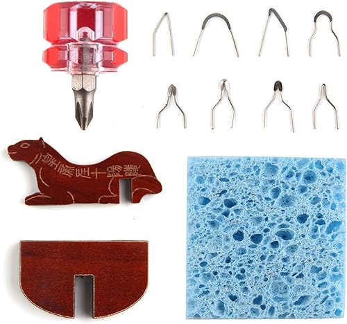 Miniatura 3 de TOPCHANCES Kit de quema de leña,Kit de quema de madera para adultos,Kit de máquina de madera de pirografía de 25 W para manualidades de calabaza de