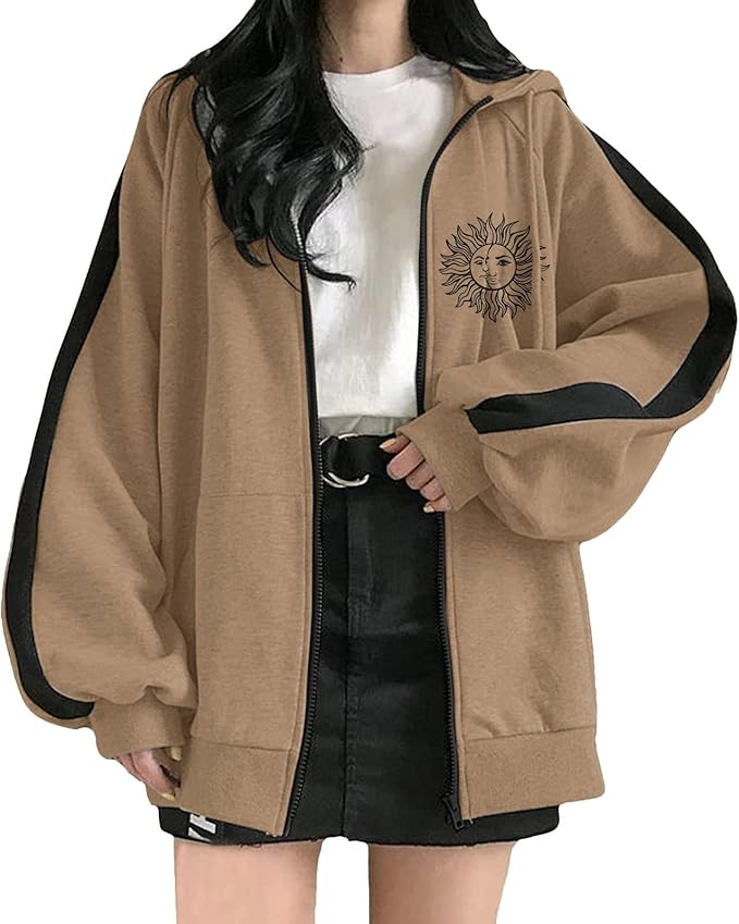 Amazon レディース ジャケット フォーマル セットアップ レディースジップパーカーファッションパーカーコンフォートスウェットシャツティーンジャケット 冬服 レディース ワンピース コート ジャケット 通販 Amazon レディース ジャケット フォーマル セットアップ レディースジップパーカーファッションパーカーコンフォートスウェットシャツティーンジャケット 冬服 レディース ワンピース コート ジャケット 通販