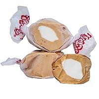 Vista 13 de Taffy Town Caramelos de Agua Salada, Surtido de Caramelos de Agua Salada, 80 Oz