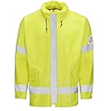 Hi-Visibility Flame-Resistant Rain