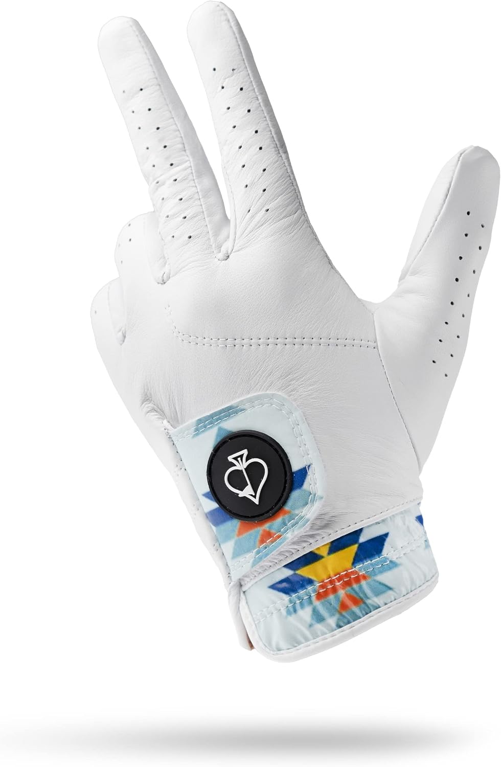 Amazon.com : Pins & Aces - Southwest Sunset Golf Glove Design - Premium ...
